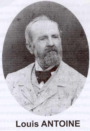 Photo de M. Robert Antoine