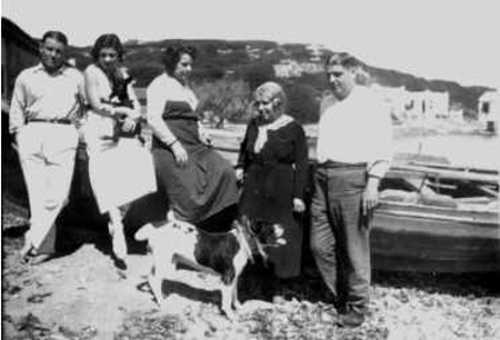 Photo de M. Robert Antoine