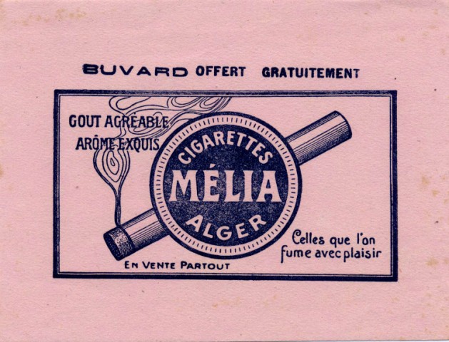 collection personnelle de M. Paul Rost de Constantine.