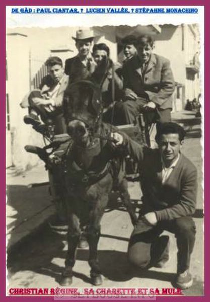 Photo de M. Charles Ciantar