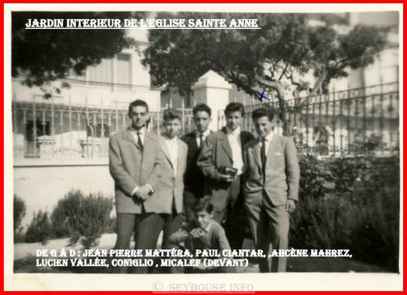 Photo de M. Charles Ciantar