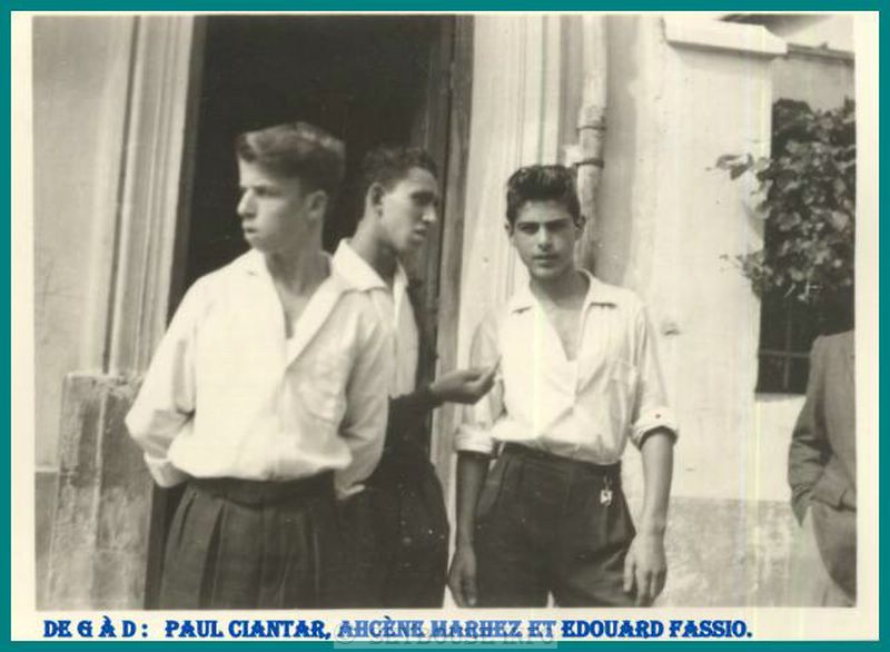 Photo de M. Charles Ciantar