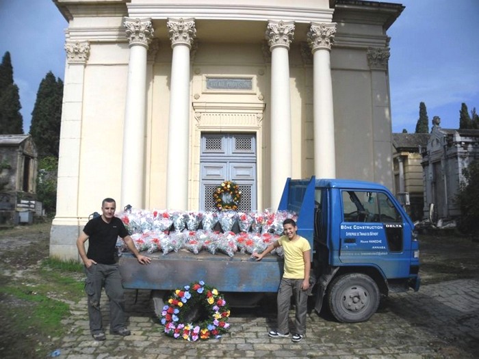 Photo M. Mounir Hanneche