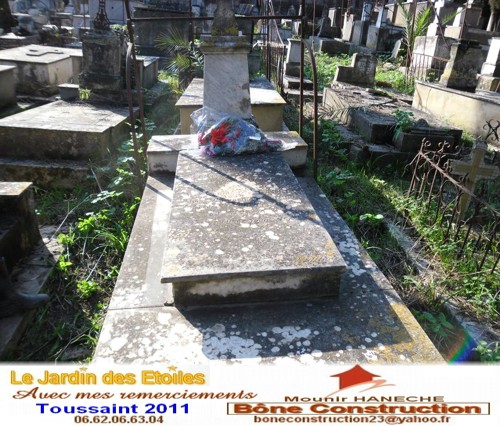 Photo M. Mounir Hanneche