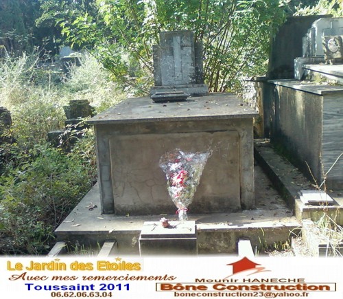 Photo M. Mounir Hanneche