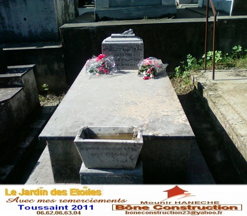 Photo M. Mounir Hanneche