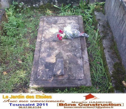 Photo M. Mounir Hanneche