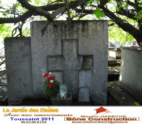 Photo M. Mounir Hanneche