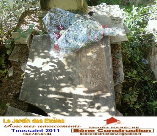 Photo M. Mounir Hanneche