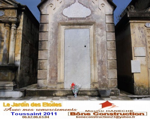 Photo M. Mounir Hanneche