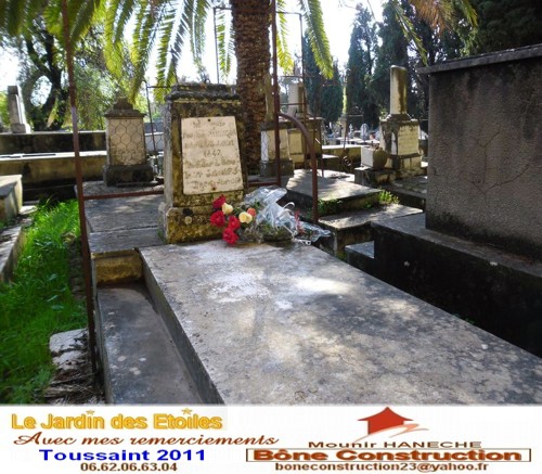 Photo M. Mounir Hanneche