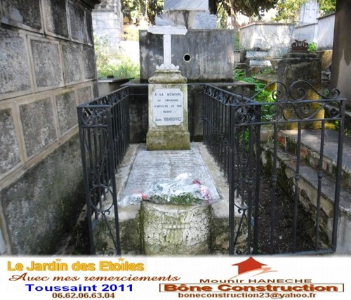 Photo M. Mounir Hanneche