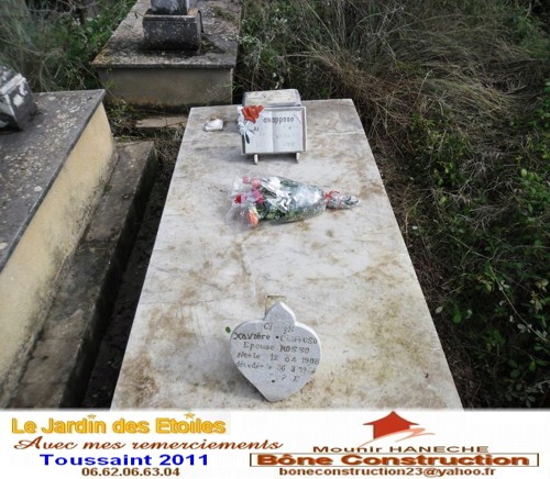 Photo M. Mounir Hanneche