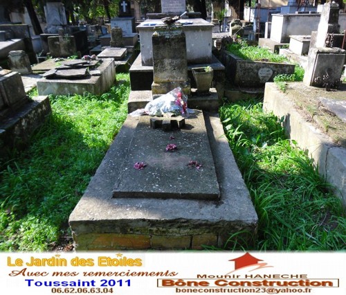 Photo M. Mounir Hanneche