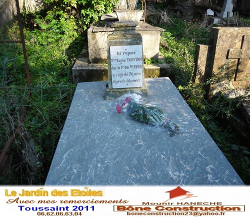 Photo M. Mounir Hanneche