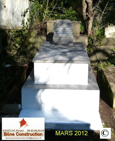 Photo Han�che/Riboni