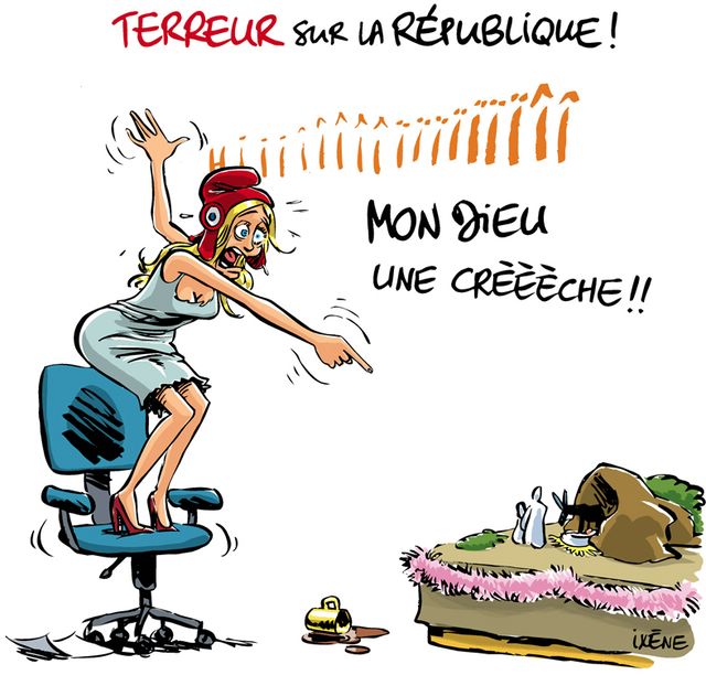 Dessin de M. IX�NE