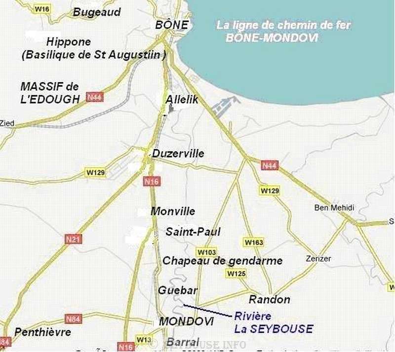 Envoy� par M. N. Duchene