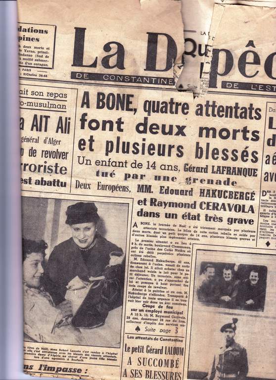 Document de M. R�mi Lafranque