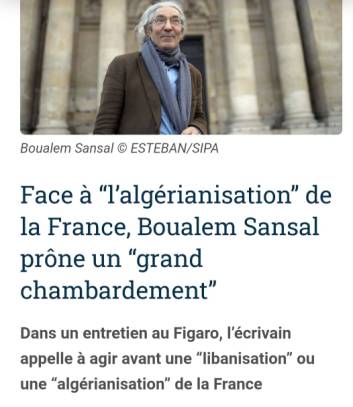 Boualem Sansal