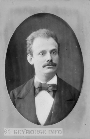 Photo de M. Auguste Lelu