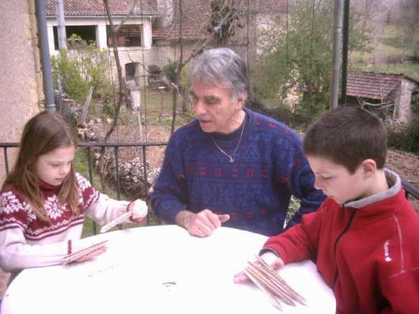 Photo M. Marius Longo