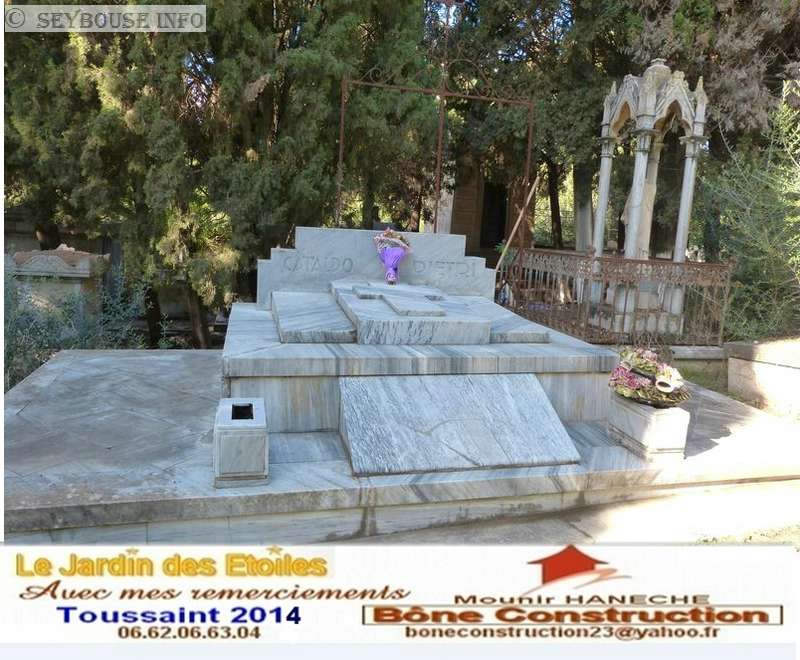 Photo M. Mounir Han�che