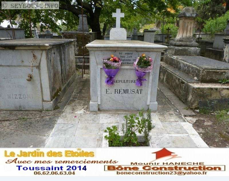 Photo M. Mounir Han�che