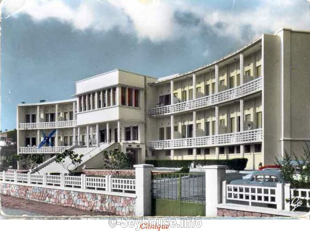 Photo de Mme Belmonte