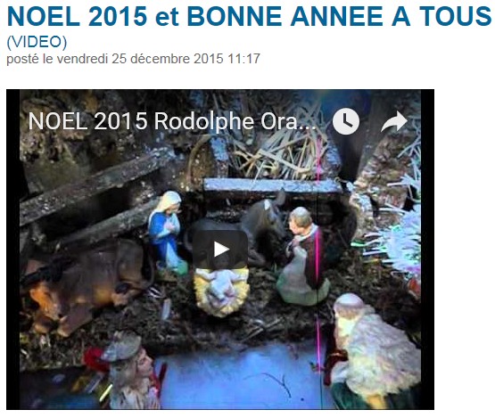 Photo Rodolphe Orane